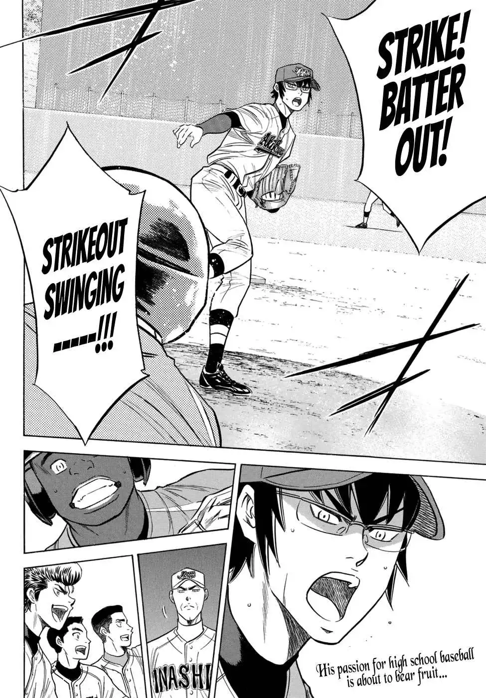 Daiya no A - Act II Chapter 103 20